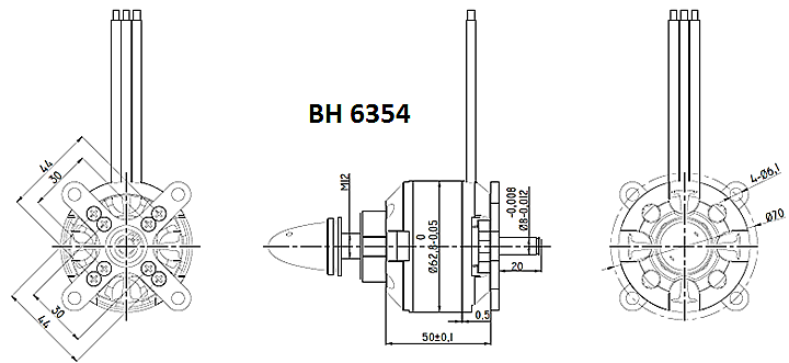 6354a